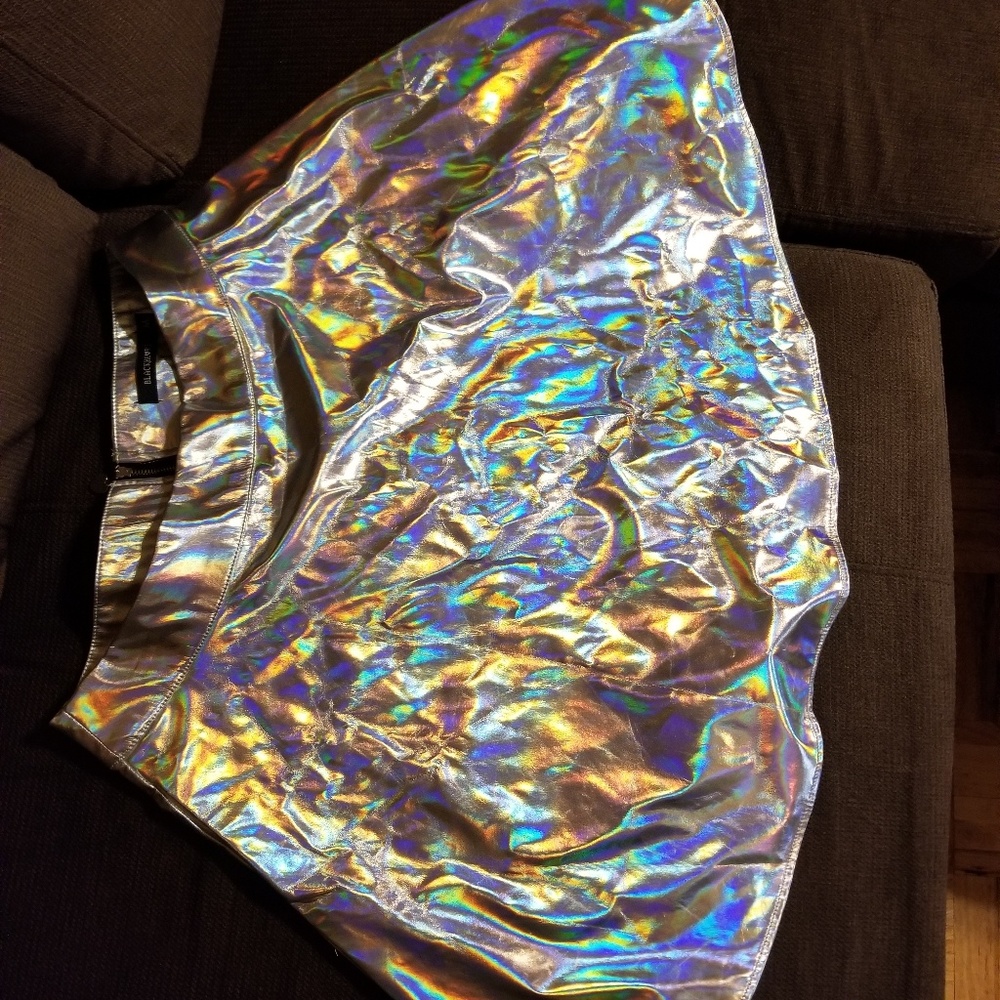 Holo skirt
